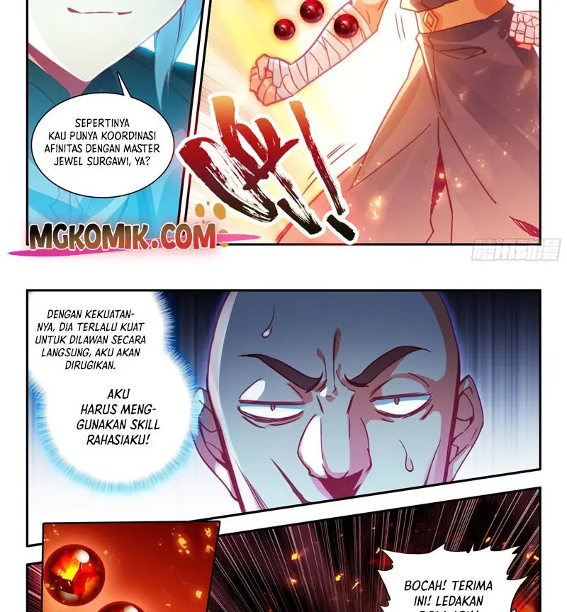 Heavenly Beads Master Chapter 77 Gambar 18